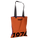 Tote Re:Mind Small - Orange / Lilac Tote Re:Mind Small - Orange / Lilac