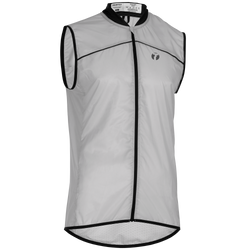 Feather Vest Men
