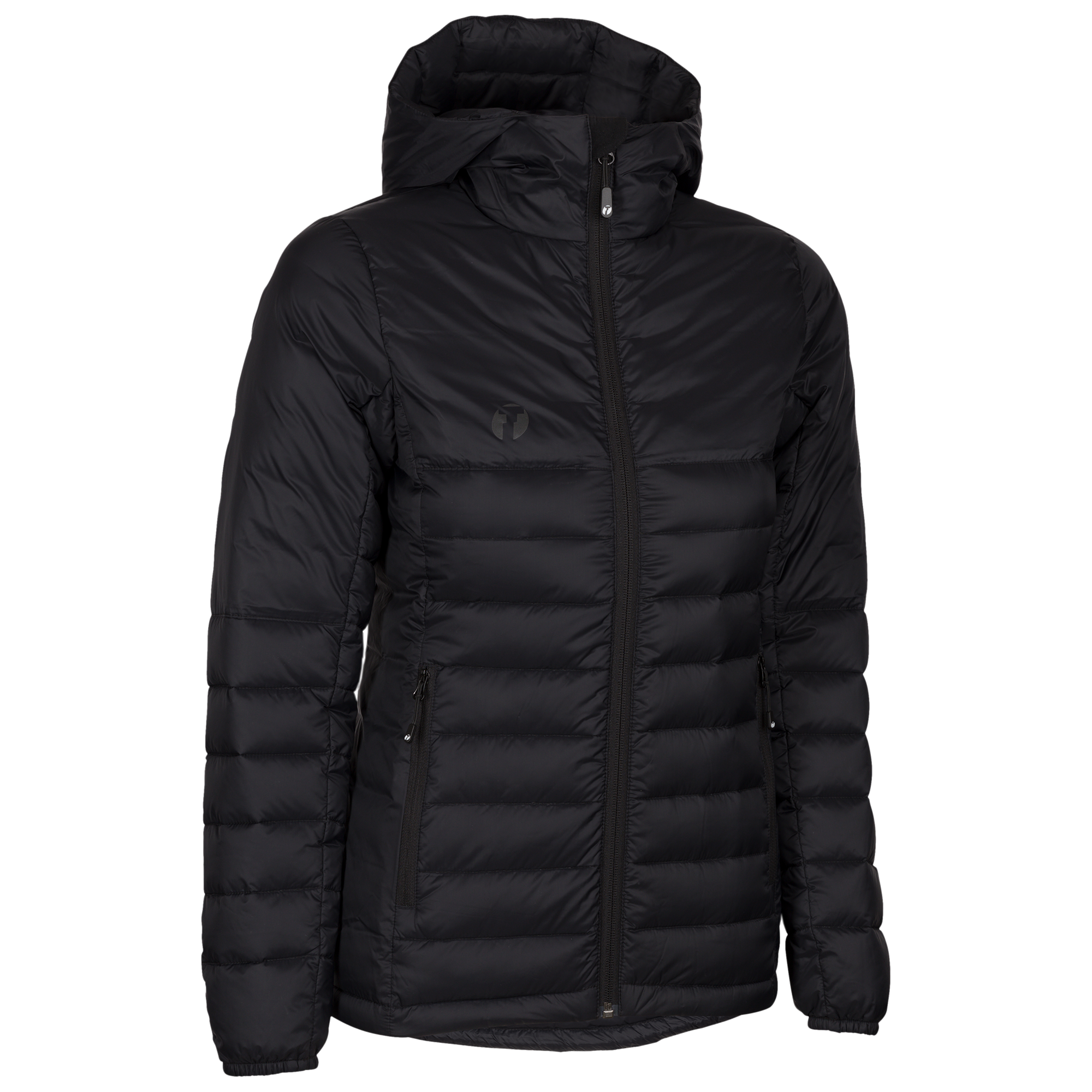 Storm Light Down Hoodie Women Trimtex - Main Image