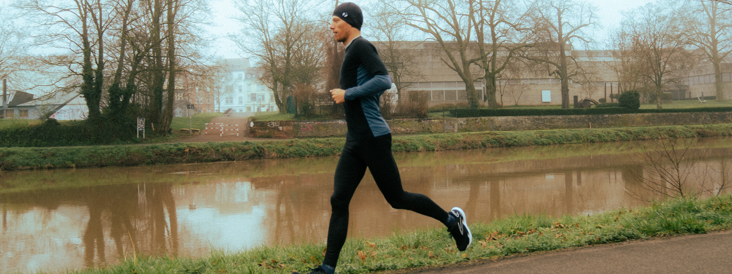 Winter Running