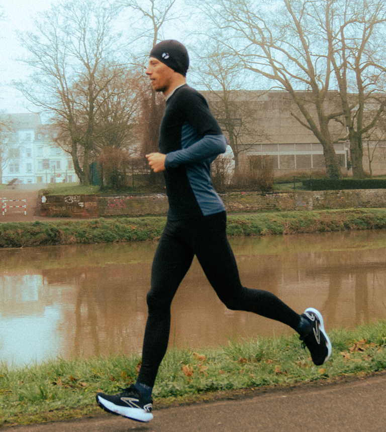 Winter Running