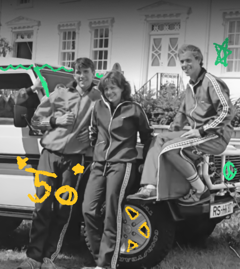 Trimtex 50 years
