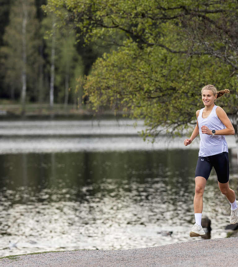 Running