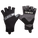 Elite Lycra Gloves - Black/White