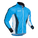 Team Micro Jacket - White / Bright Blue / Black