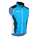 Team Micro Vest - White / Bright Blue / Black