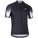 Elite 2.0 Shirt SS Men - Black / White Brush