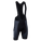 Team Bib Shorts Men - Black