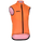 Venom Vest Men - Neon Tangerine