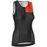 Drive Tri Singlet Women