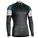 Ace Raceshirt LS Men - Black / Ocean / Quartz