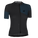 Vitric 2.0 Shirt SS Women - Phantom / Ocean