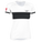 Fast T-Shirt SS Women - Blummenfelt White