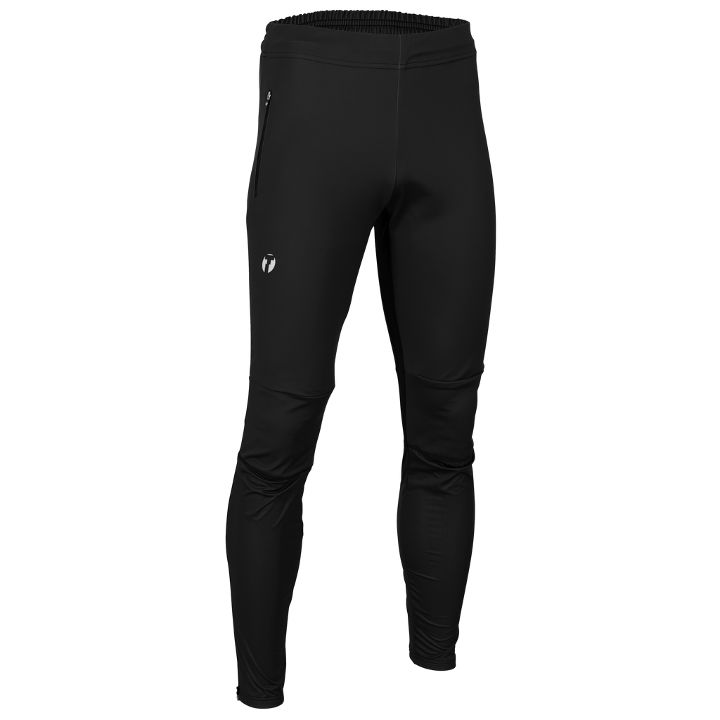 パンツ KHAKIPOINT Basic Knit Pants (black) Men's Tech Knit パンツ KHAKIPOINT Basic Knit Pants (black) Men's Tech Knit