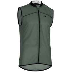 Feather Vest Men