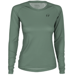 Fast T-Shirt LS Women (8974063337807)