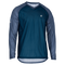 Basic Mesh O-Shirt LS Men (15078209519994)