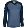 Basic Mesh O-Shirt LS Women