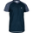 Basic Mesh O-Shirt SS Jr - Ink /Honest Indigo
