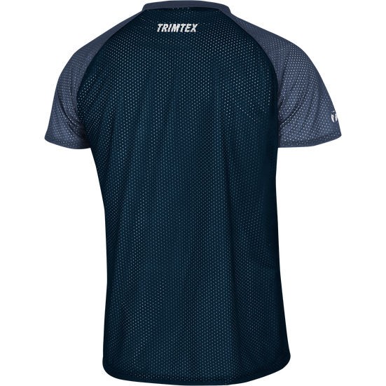 Basic Mesh O-Shirt SS Men