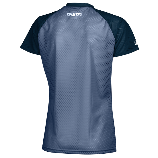 Basic Mesh O-Shirt SS Women