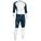 Ace 2.0 Racesuit Men - Ink / White