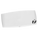 Bi-Elastic Air Headband - White
