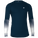 Core Ultralight Shirt LS Men - Ink / Checker