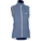 Ambition 2.0 Vest Women - Honest Indigo / White