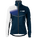 Ace Jacket Women - Ink / White / Cobalt