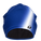 Bi-Elastic Thermo Cap - Cobalt / White