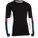 Core Merino 2 Shirt LS Men - White / Ink / Race Red