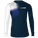 Core Ultralight Shirt LS Men - Ink / White / Cobalt