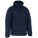 Storm Light Down Hoodie Jr - Midnight Blue