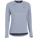 Cloudy Crew Neck TX Women - Grey Melange