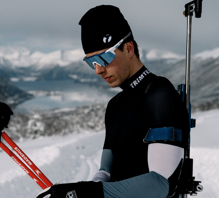 The Pulse Collection is for active cross-country skiers and is