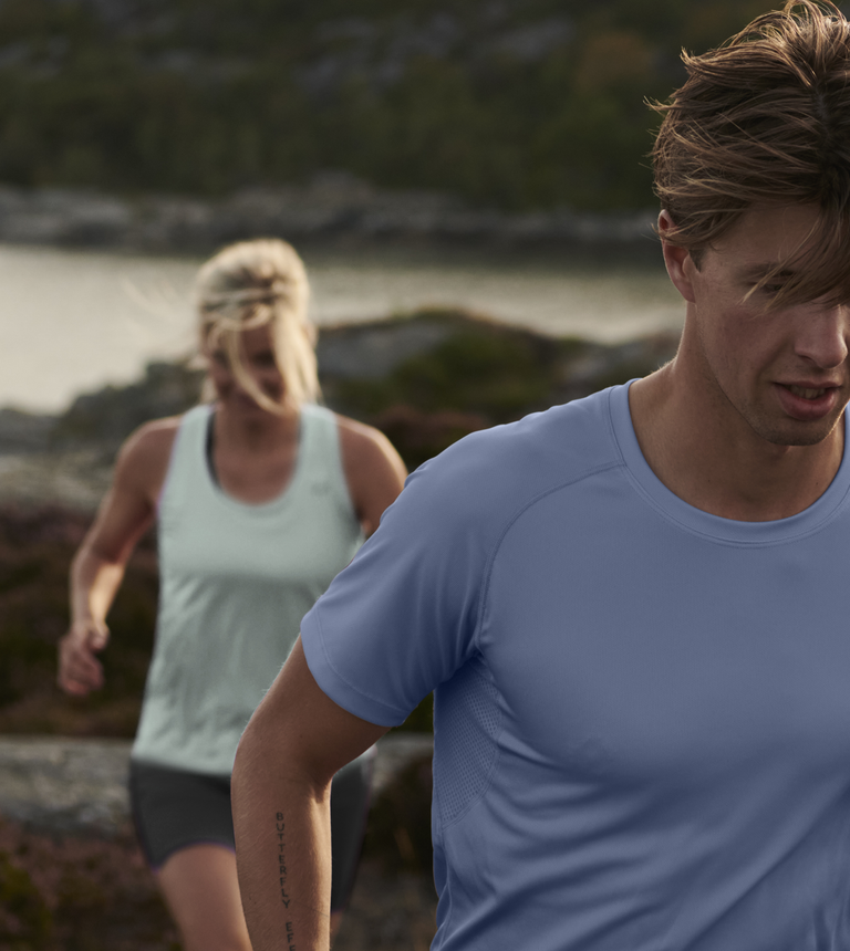 Run collection