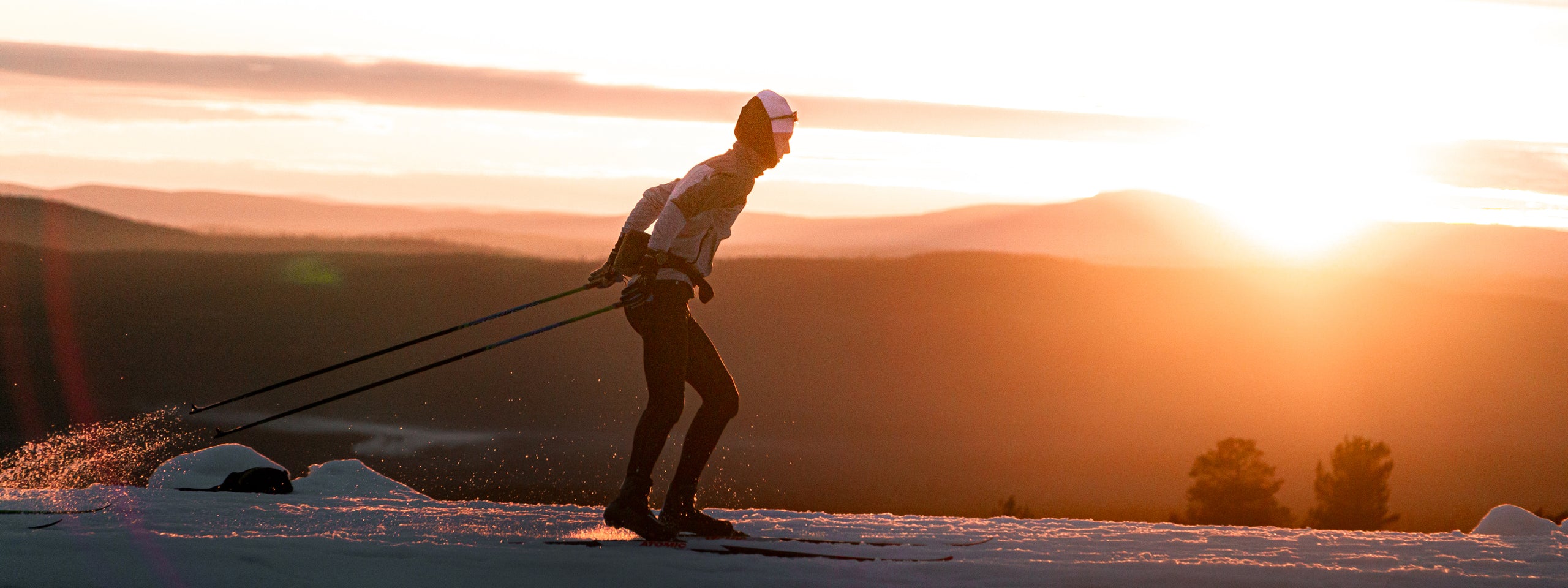 Get ready for cross-country skiing
