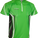 Extreme O-Shirt SS Jr - Apple Green / Black / White
